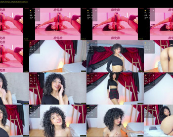 lilithsteinberg — 94 minute Chaturbate female cam show recording, 720p, Jan 24, 2025
