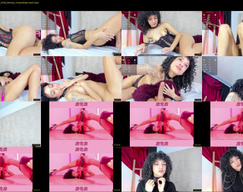 lilithsteinberg — 121 minute Chaturbate female cam show recording, 720p, Jan 24, 2025
