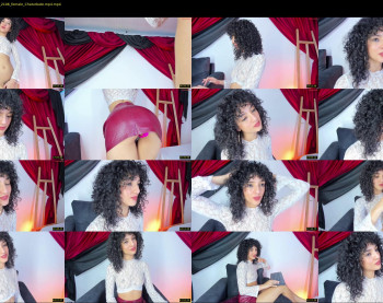lilithsteinberg — 58 minute Chaturbate female cam show recording, 720p, Jan 26, 2025