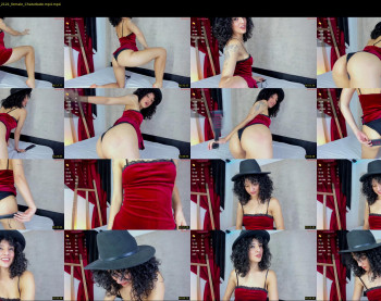 lilithsteinberg — 5 minute Chaturbate female cam show recording, 720p, Jan 27, 2025