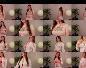 lilly_colins — 123 minute Chaturbate female cam show recording, 720p, Jan 24, 2025