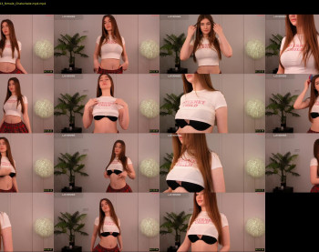 lilly_colins — 8 minute Chaturbate female cam show recording, 720p, Jan 25, 2025