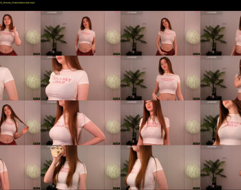 lilly_colins — 18 minute Chaturbate female cam show recording, 720p, Jan 25, 2025