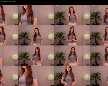 lilly_colins — 6 minute Chaturbate female cam show recording, 720p, Jan 26, 2025