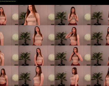 lilly_colins — 120 minute Chaturbate female cam show recording, 720p, Jan 27, 2025