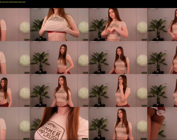 lilly_colins — 85 minute Chaturbate female cam show recording, 720p, Jan 27, 2025