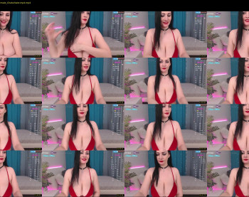 lilubb — 42 minute Chaturbate female cam show recording, 720p, Jan 23, 2025