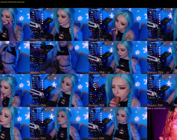 lina_diva — 99 minute Chaturbate female cam show recording, 720p, Jan 28, 2025