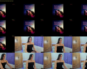 linda_power — 3 minute Chaturbate female cam show recording, 720p, Jan 26, 2025