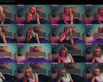 linda_roxy — 39 minute Chaturbate female cam show recording, 720p, Jan 26, 2025