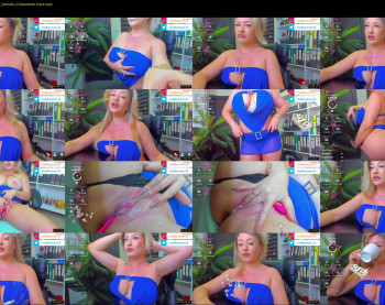 lisa2018 — 79 minute Chaturbate female cam show recording, 720p, Jan 23, 2025