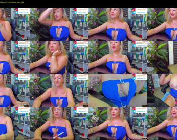lisa2018 — 47 minute Chaturbate female cam show recording, 720p, Jan 24, 2025