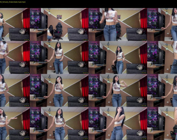 lisagray_1 — 13 minute Chaturbate female cam show recording, 720p, Jan 24, 2025