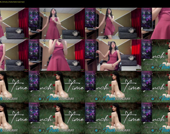 lisagray_1 — 68 minute Chaturbate female cam show recording, 720p, Jan 28, 2025