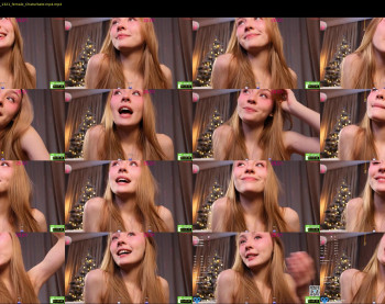 lissa_meooow — 3 minute Chaturbate female cam show recording, 720p, Jan 25, 2025