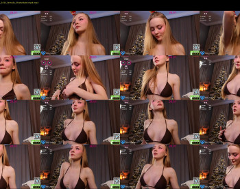 lissa_meooow — 14 minute Chaturbate female cam show recording, 720p, Jan 26, 2025