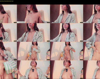 little_eli — 28 minute Chaturbate female cam show recording, 720p, Jan 25, 2025
