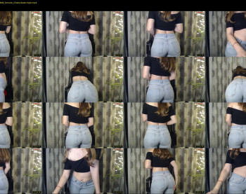 littleflowers — 120 minute Chaturbate female cam show recording, 480p, Jan 28, 2025