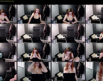 littleviki_ — 47 minute Chaturbate female cam show recording, 720p, Jan 24, 2025
