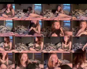 lizzyylovesick — 47 minute Chaturbate female cam show recording, 480p, Jan 27, 2025