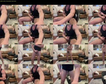 lockdownlove — 63 minute Chaturbate male cam show recording, 720p, Jan 26, 2025