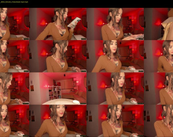 lonelly_lolly98 — 120 minute Chaturbate female cam show recording, 720p, Jan 24, 2025