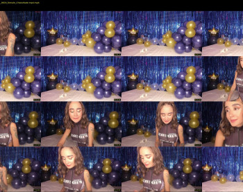 lonelly_lolly98 — 24 minute Chaturbate female cam show recording, 720p, Jan 27, 2025
