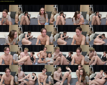loossers — 39 minute Chaturbate couple cam show recording, 720p, Jan 26, 2025