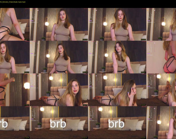 loraineluff — 23 minute Chaturbate female cam show recording, 720p, Jan 28, 2025