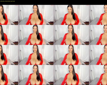 loreth_jw — 3 minute Chaturbate female cam show recording, 720p, Jan 22, 2025