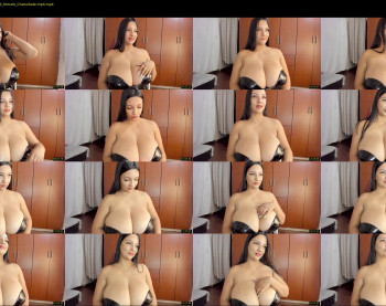 loreth_jw — 30 minute Chaturbate female cam show recording, 720p, Jan 25, 2025