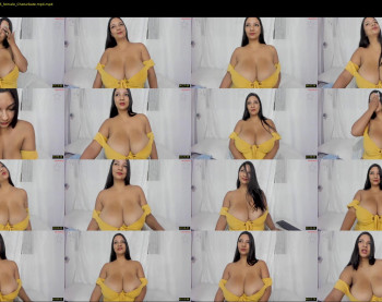 loreth_jw — 55 minute Chaturbate female cam show recording, 720p, Jan 29, 2025