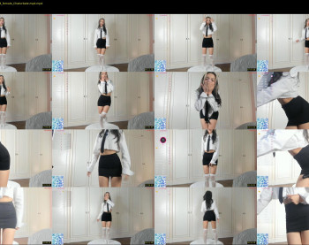 lornaelin — 44 minute Chaturbate female cam show recording, 720p, Jan 24, 2025