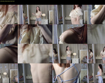 lornaelin — 12 minute Chaturbate female cam show recording, 720p, Jan 25, 2025