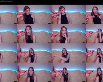 lovirss — 12 minute Chaturbate couple cam show recording, 720p, Oct 17, 2024