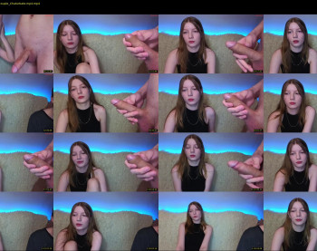 lovirss — 109 minute Chaturbate couple cam show recording, 720p, Jan 28, 2025