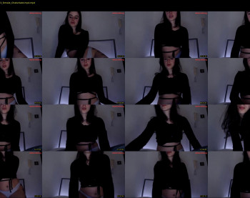 luana789 — 20 minute Chaturbate female cam show recording, 360p, Jan 26, 2025