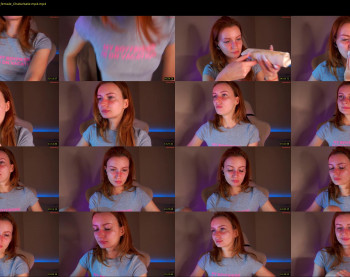 lubafox — 38 minute Chaturbate female cam show recording, 720p, Jan 25, 2025
