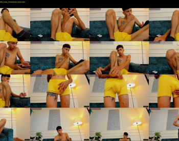 lucian_davi — 36 minute Chaturbate male cam show recording, 720p, Jan 23, 2025