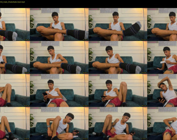 lucian_davi — 14 minute Chaturbate male cam show recording, 720p, Jan 25, 2025