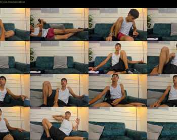 lucian_davi — 33 minute Chaturbate male cam show recording, 720p, Jan 25, 2025