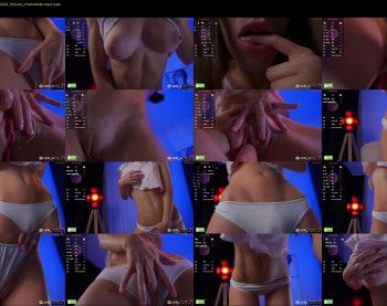 lucie_beltran — 121 minute Chaturbate female cam show recording, 720p, Jan 25, 2025