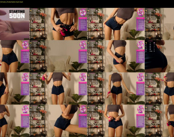 lucylia_ — 67 minute Chaturbate female cam show recording, 720p, Oct 2, 2024