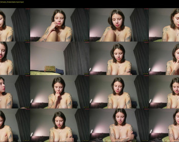 lucyrait — 80 minute Chaturbate female cam show recording, 720p, Jan 23, 2025