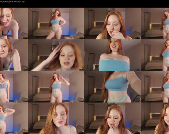 lulu_moons — 59 minute Chaturbate female cam show recording, 720p, Jan 23, 2025