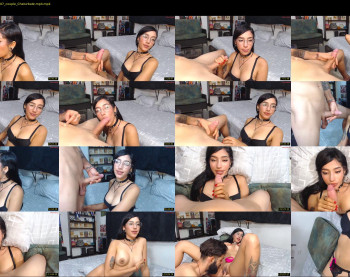 lunadaniel — 97 minute Chaturbate couple cam show recording, 720p, Nov 7, 2024