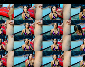 lunadaniel — 14 minute Chaturbate couple cam show recording, 720p, Jan 25, 2025