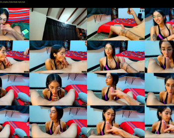 lunadaniel — 44 minute Chaturbate couple cam show recording, 720p, Jan 25, 2025