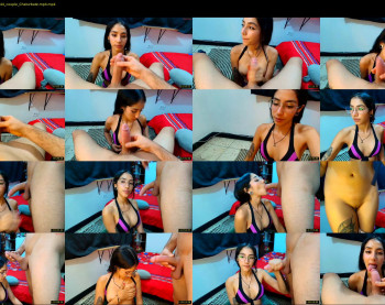 lunadaniel — 120 minute Chaturbate couple cam show recording, 720p, Jan 25, 2025