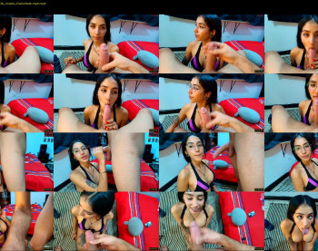 lunadaniel — 31 minute Chaturbate couple cam show recording, 720p, Jan 25, 2025